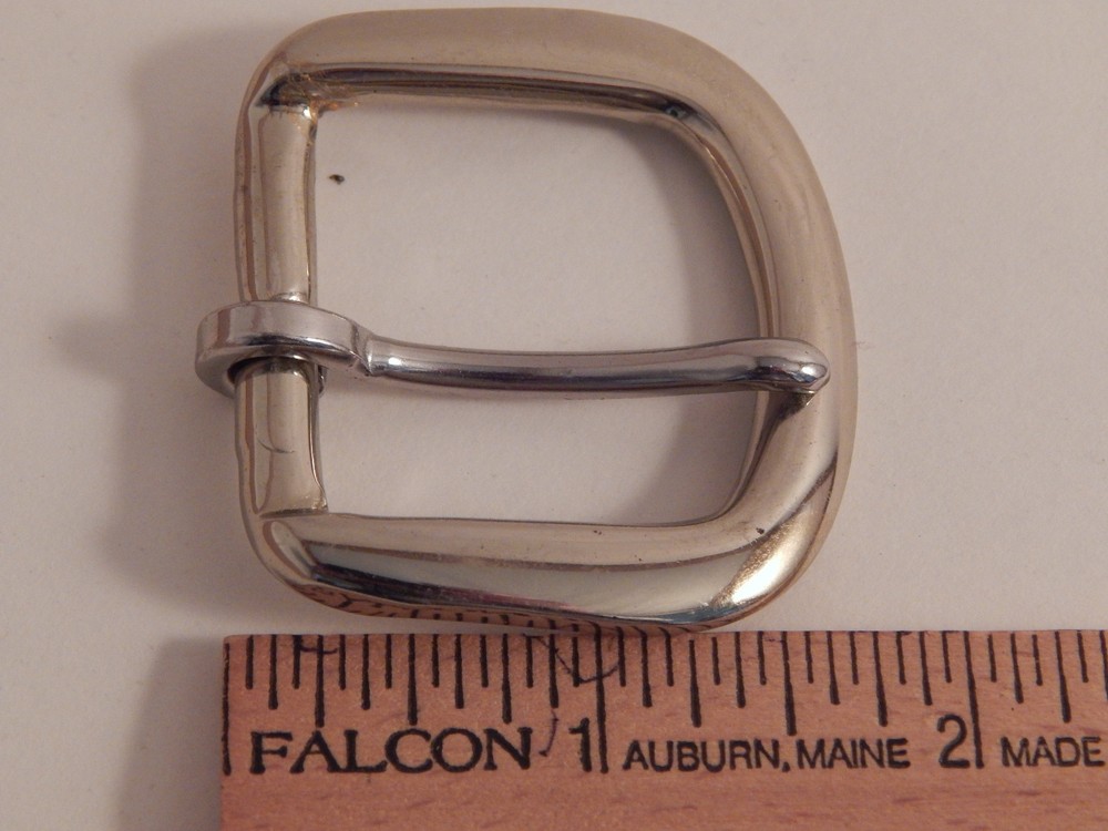 BRASS PLATED BUCKLES