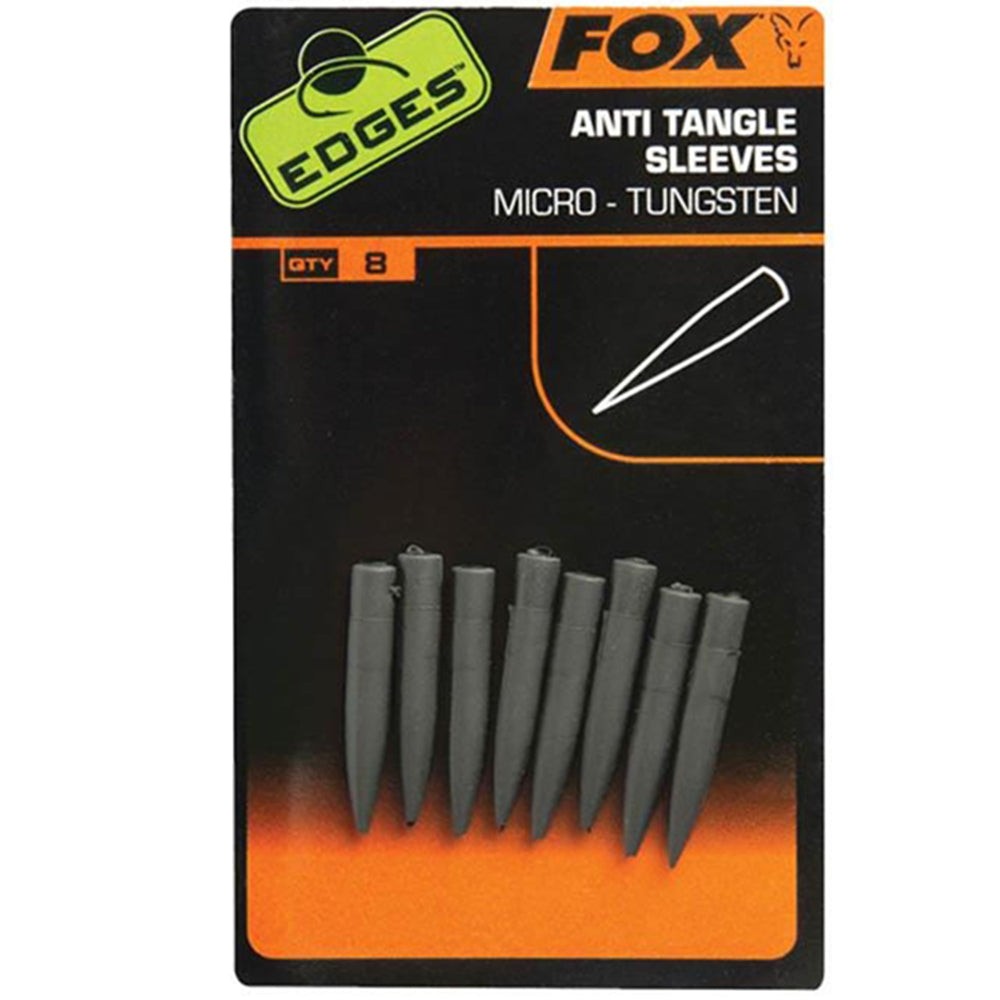 Anti Tangle Sleeves Tungsten Micro Fox