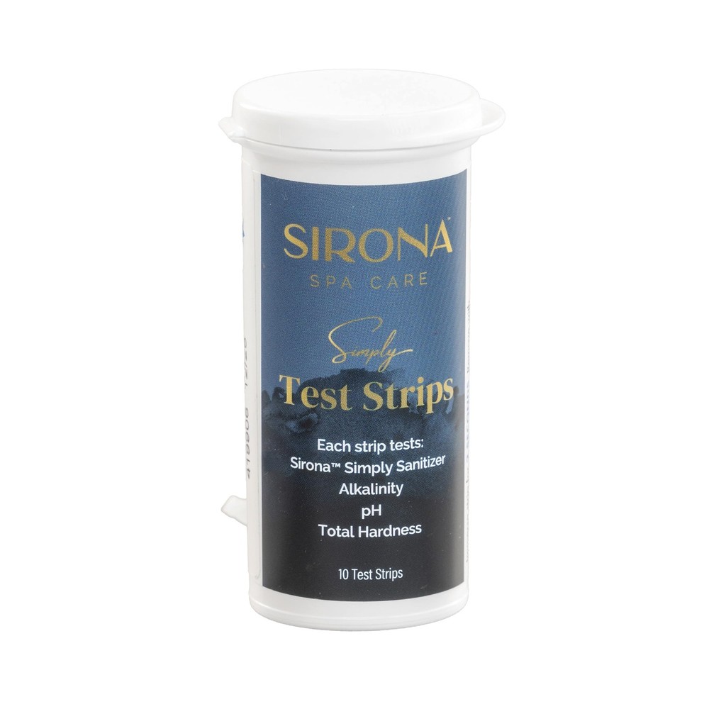Simply Test Strips