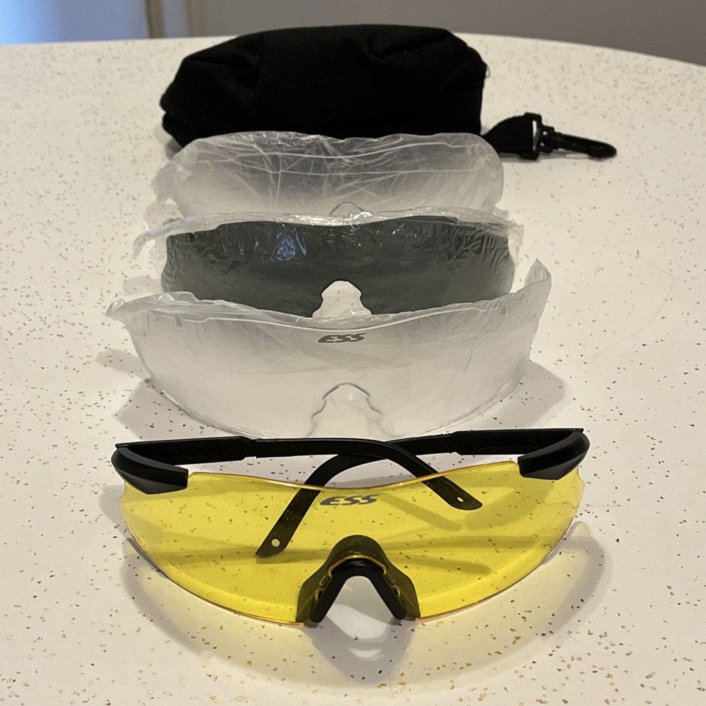 ESS® ICE  Ballistic Protection ESS 3LS Kit/Case