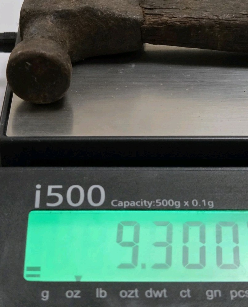 Antique Claw Hammer