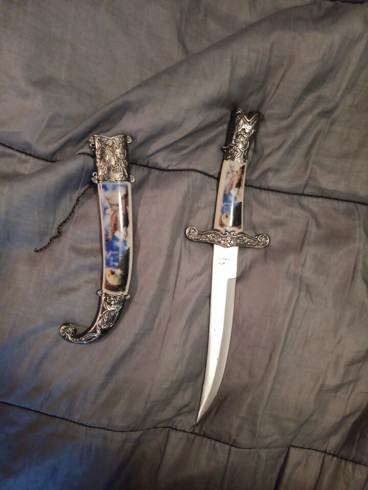 african knife sword dagger