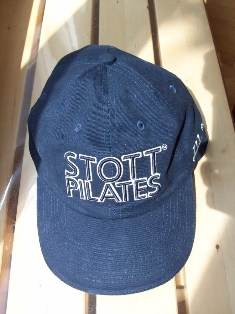 STOTT PILATES baseball cap