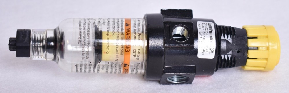 Jupiter Pneumatics Miniature Filter Regulator 20100012JP