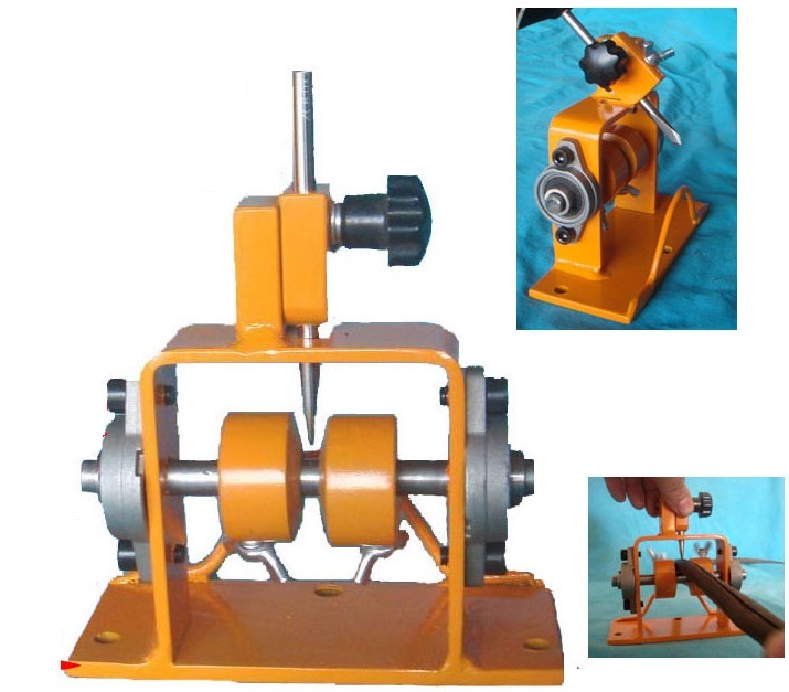 GOOD Manual Wire Cable Stripping Machine Peeling Machine Cable Wire Stripper