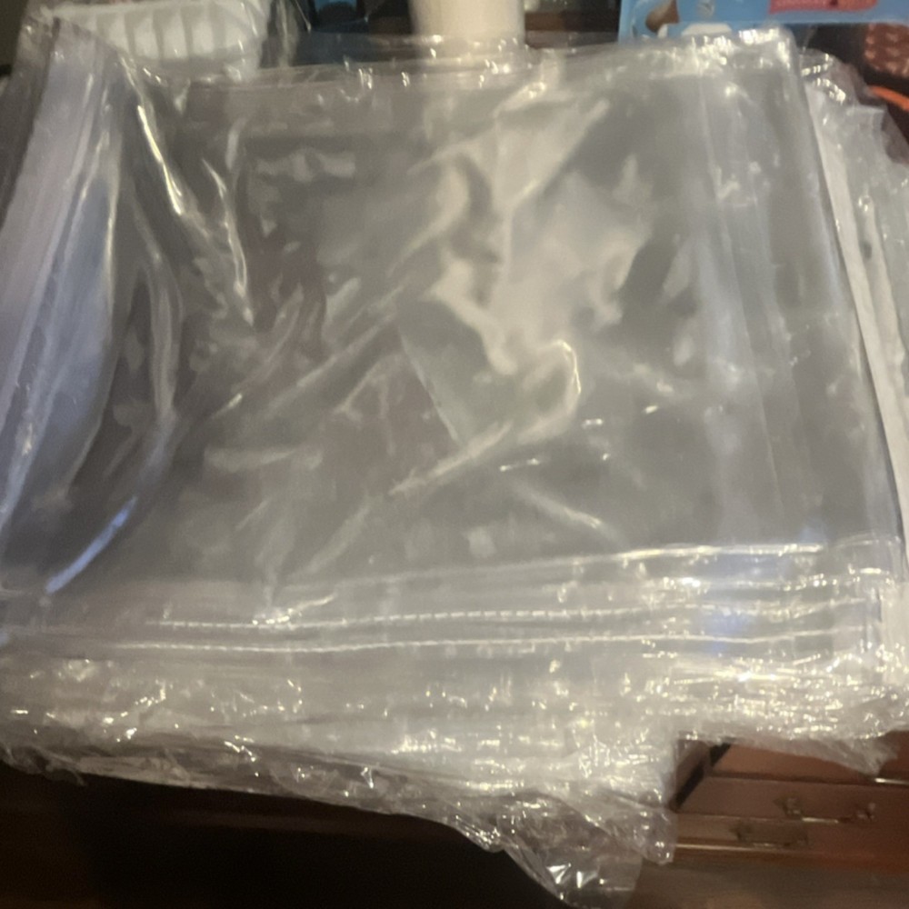 Regency Full Size Bun Pan Rack Cover
