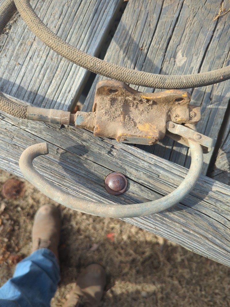 Lincoln Handi-Luber Greaser