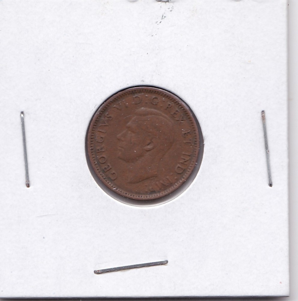 1945 Canada One Cent L9