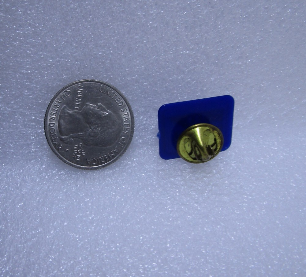 Newton Trust Plastic Pin