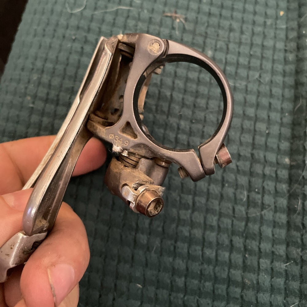 Shimano XTR FD-M950 Front Derailleur