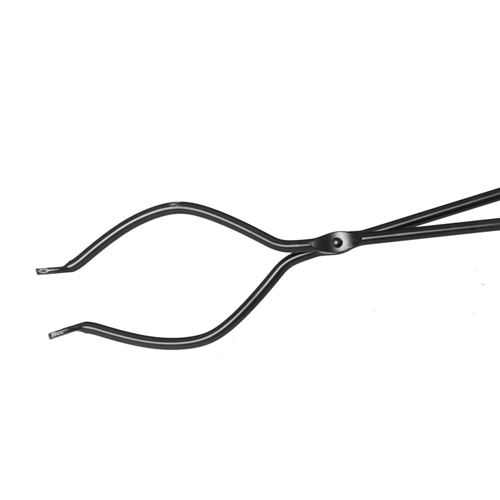 Fireplace Tools Set 5PCS 30.7"H Wrought Iron Fireside Large Fire Place Tool Sets