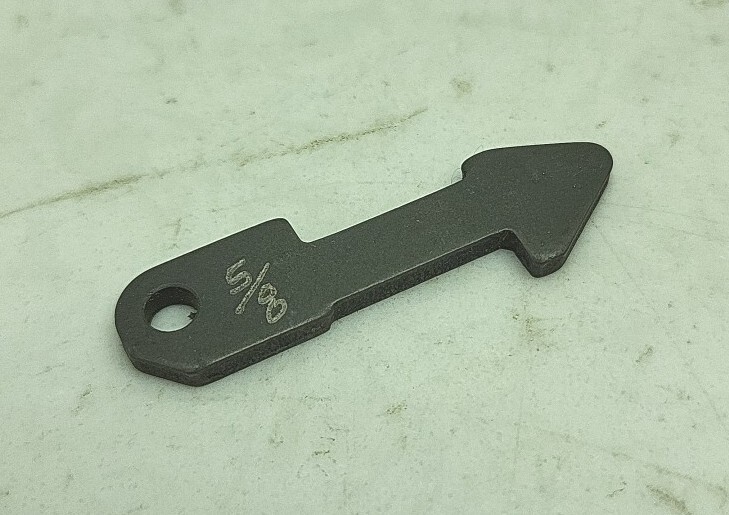 2 Pack Signode 020604 5/8" Moveable Strap Latch Strapping Tool