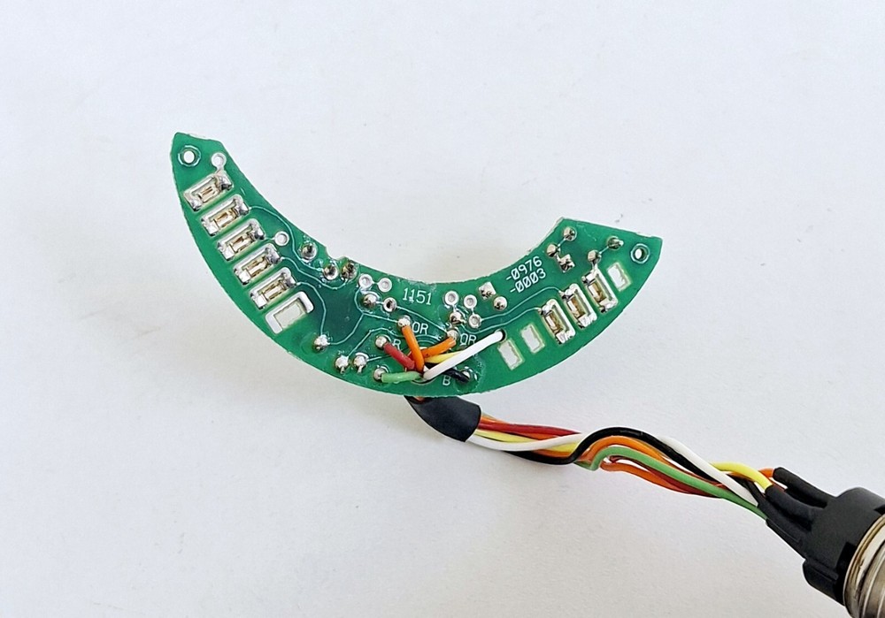 Rosemount 4196204 / 1151-0054-0052 Sensor Module