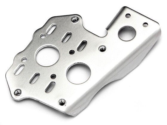 #72120 HPI RUSH ENGINE PLATE RS2 NITRO RUSH / RUSH EVO HPI72120