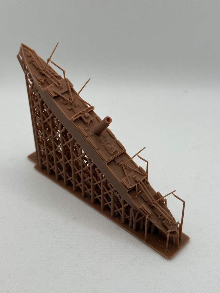 1/1250 RMS Carpathia