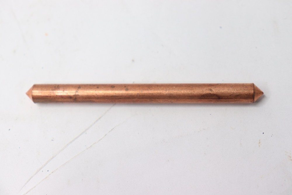 Single Copper Electrode