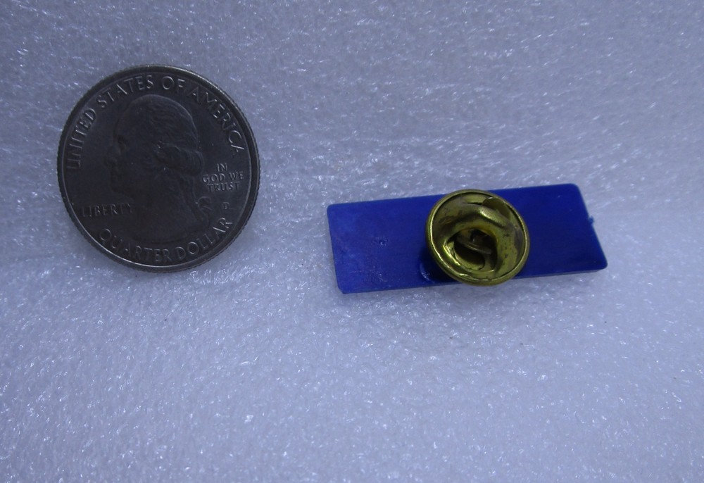 Partnership One! Plastic Pin