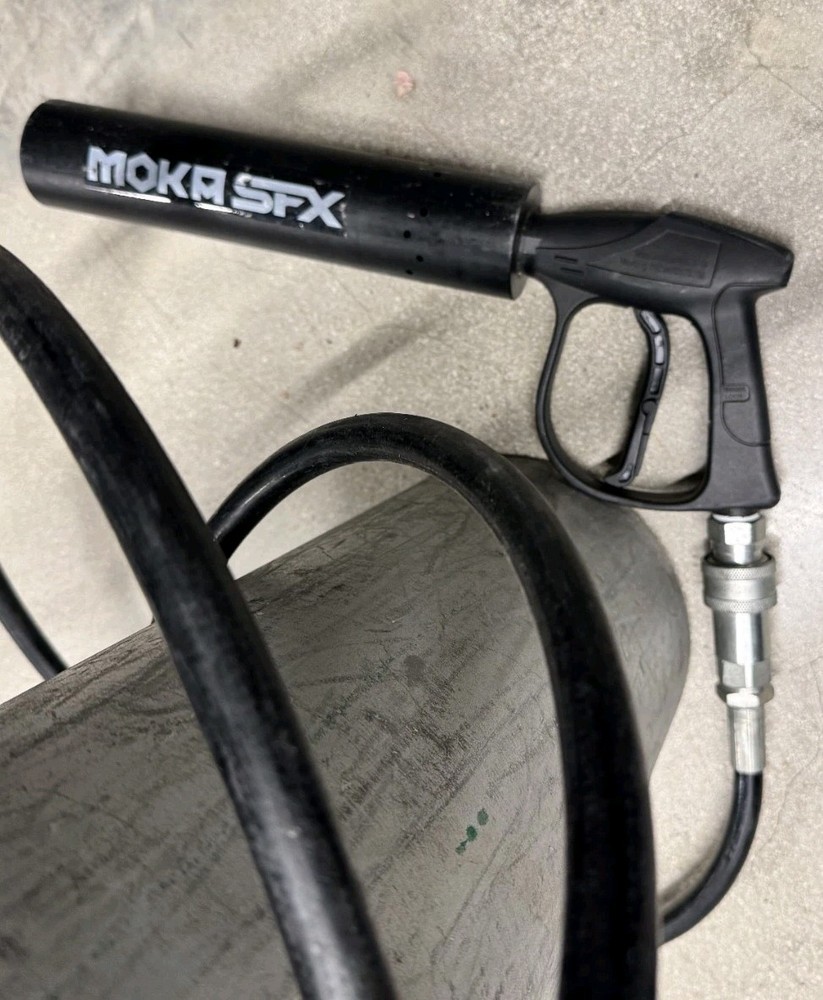 MOKA SFX Handheld CO2 Blaster