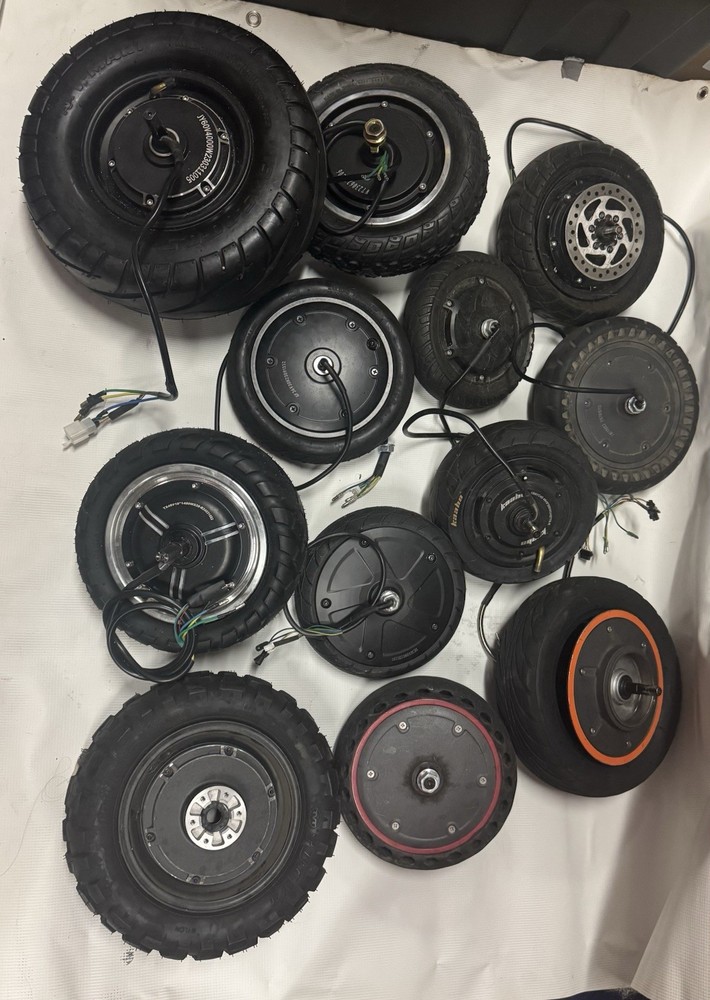 E Scooter Motor