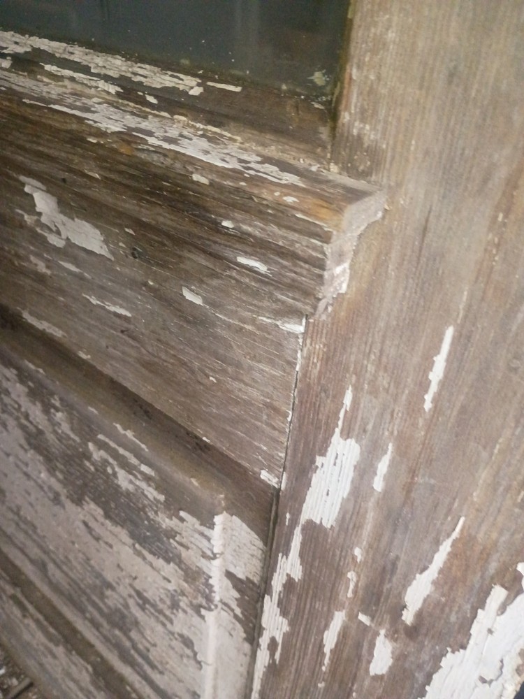 1900's Antique ENTRY DOOR Original Working Hardware
