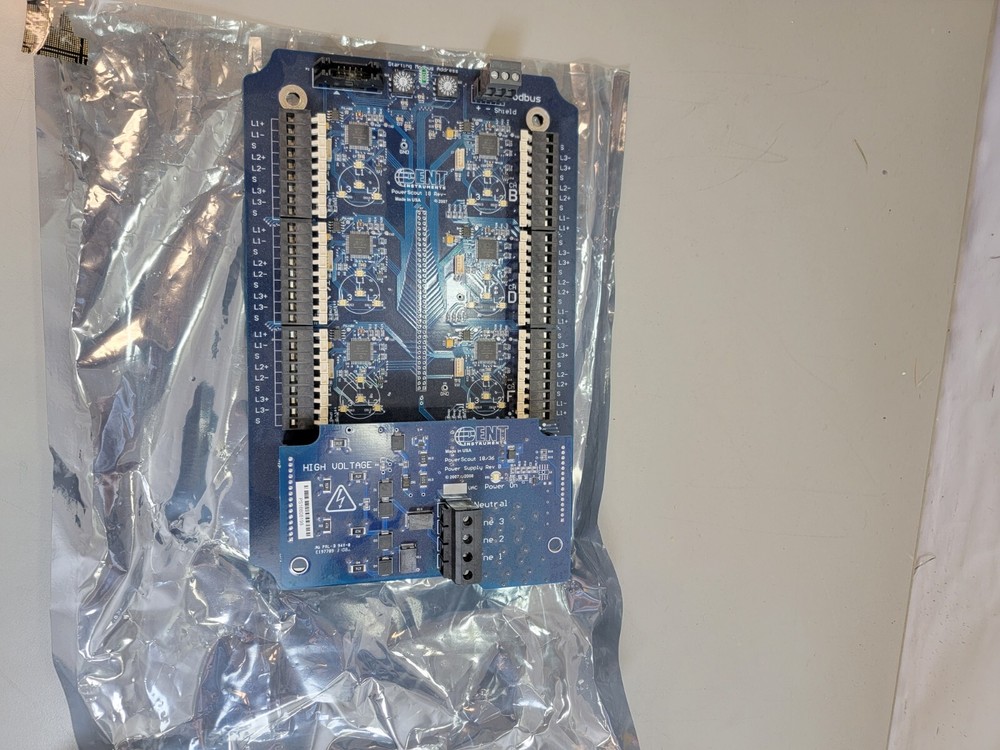 Dent PowerScout 18 High End Multi-Channel Power Meter Modular Design