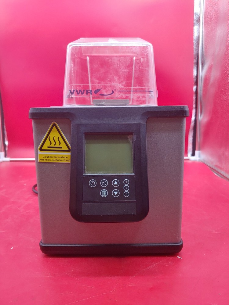 VWR/PolyScience Digital Water Bath WB02 #4