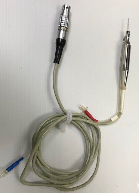 Lemo Phaco handpiece