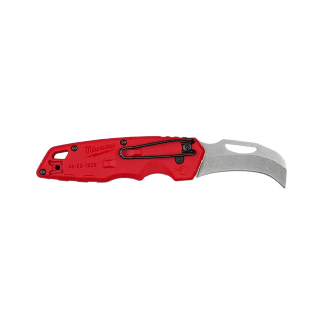 Milwaukee Tool 48-22-1525 Fastback Hawkbill Folding Knife