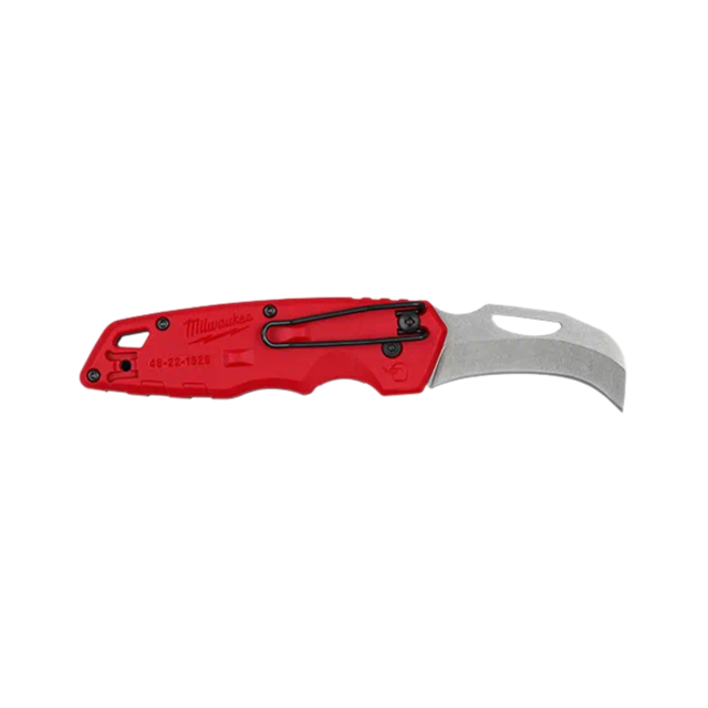 Milwaukee Tool 48-22-1525 Fastback Hawkbill Folding Knife