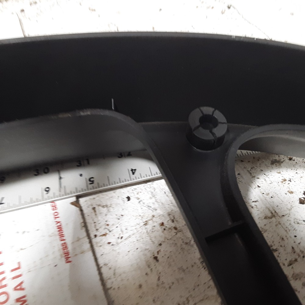 2017 Freightliner dash 22-7441-000