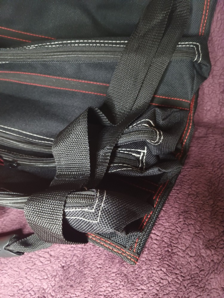 Powerbuilt 5 Pocket Tool Roll Organizer - 240253