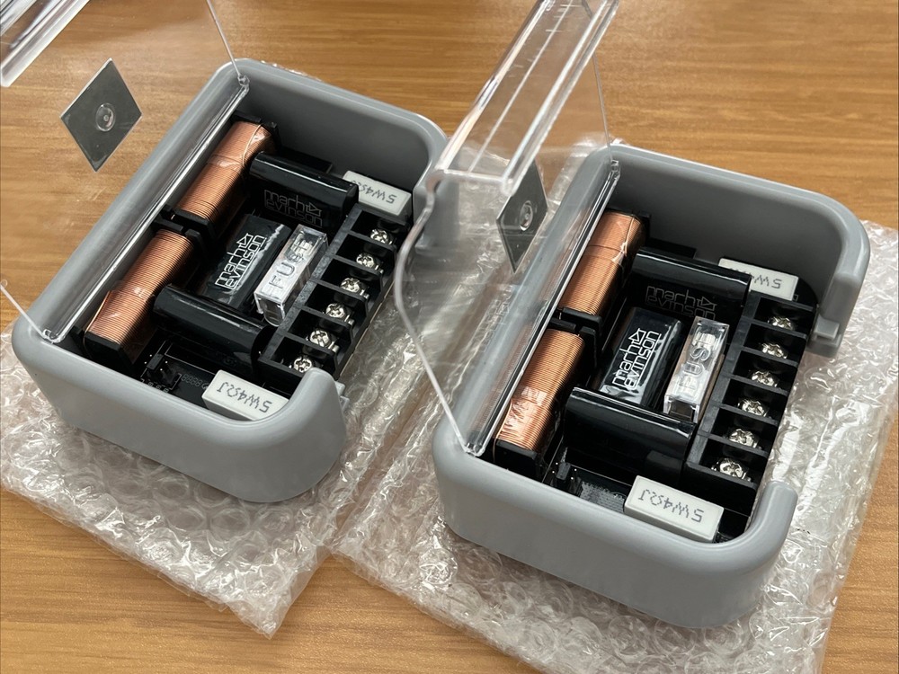 Mark 2 Way Crossover Passive Network (Pack of 2)