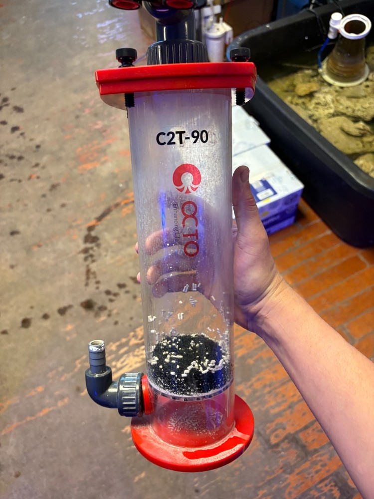 Reef Octopus Universal CO2 Scrubber C2T 90