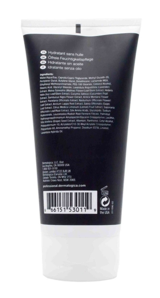 Dermalogica Active Moist PRO Size ( 6oz /177mL ) *NEW / AUTH