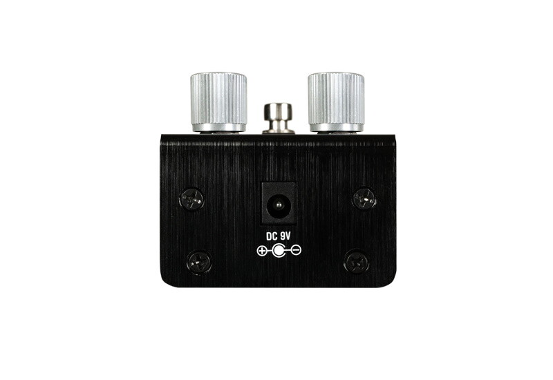 Source Audio ZIO Analog Front End + Boost, New!