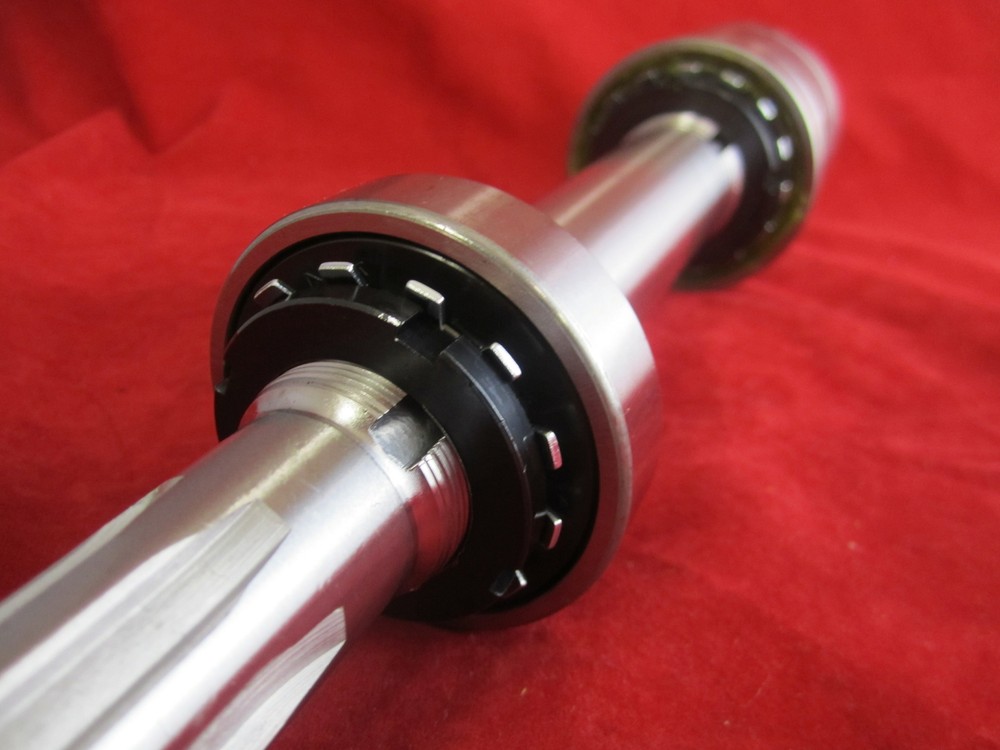 Milling Machine Part- R-8 Spindle MPSA