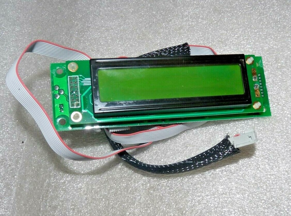 Newco 767159 LCD Display Board for CX-2 Single Cup Brewing System NEW