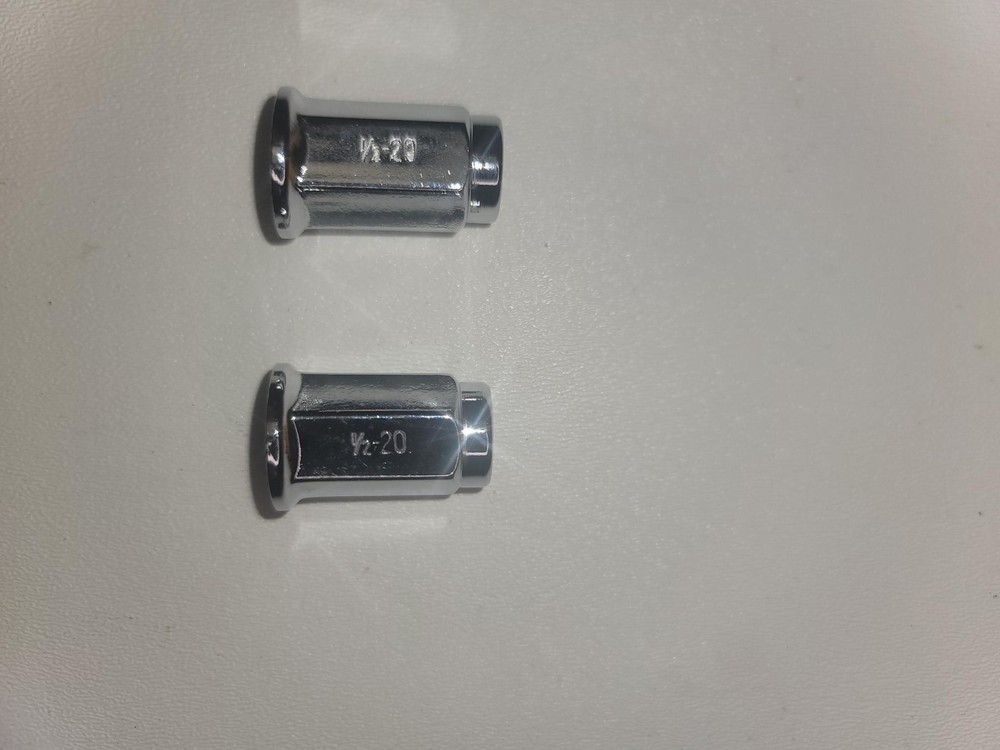 Polaris lugnut kit new 2873536