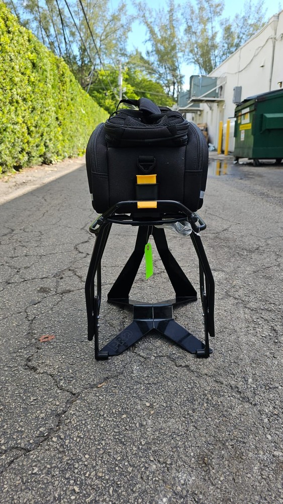 Topeak Combo Rack and Bag