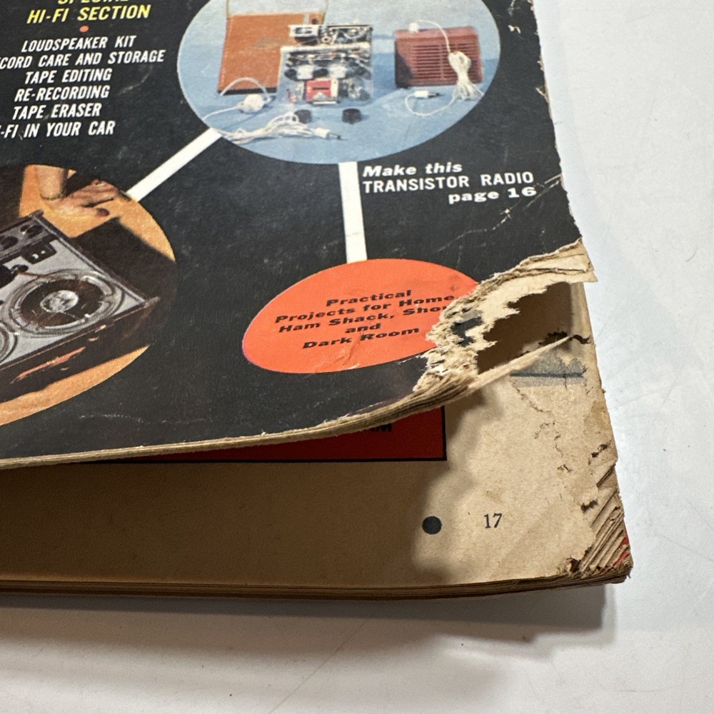 Practical Electronics 1957 Number 1