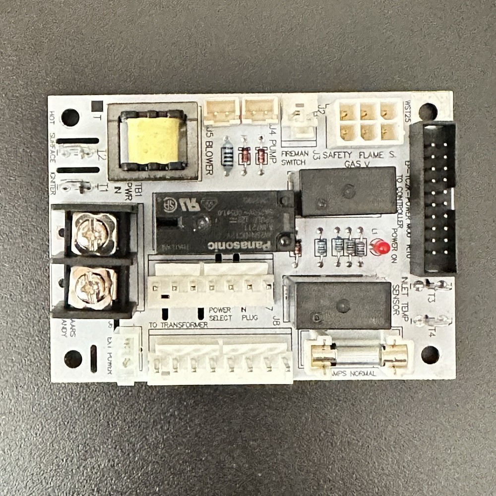 Jandy Lite2 LJ Pool & Spa Heater Control Board R0366800 Advanced Temp Control