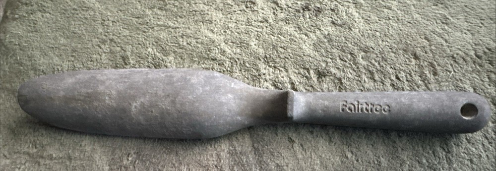 Antique Slapping Spoon