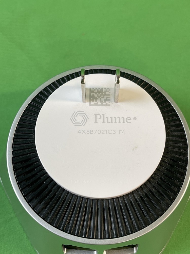 Plume SuperPod Adaptive WiFi Mesh HomePass Model B1A