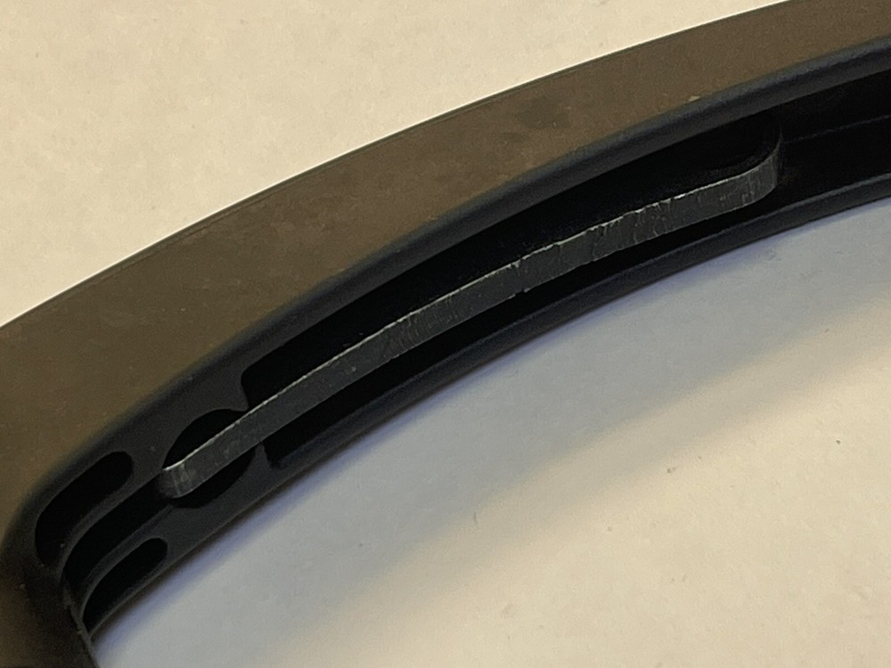INDUSTRILAS KLIMA-FLEX OUTSWING HANDLE (NOV50)