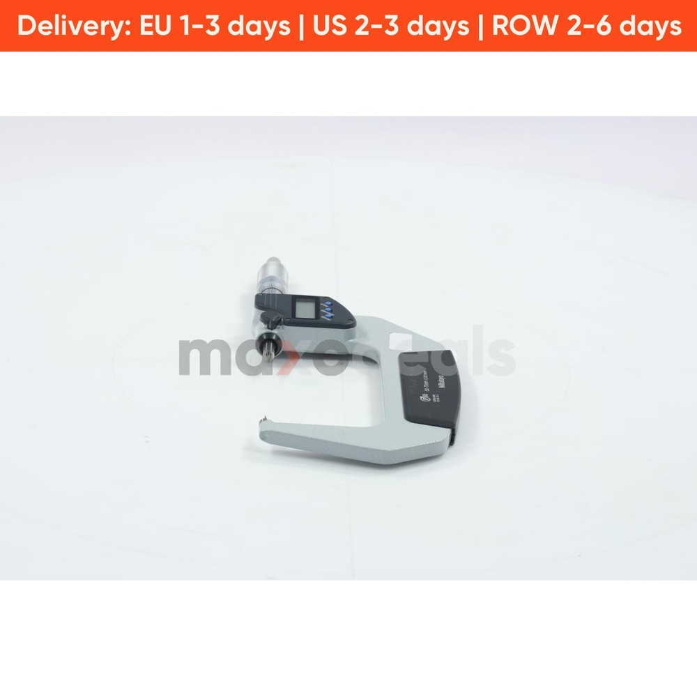 Mitutoyo 342-253 Digital Point Micrometer New NFP