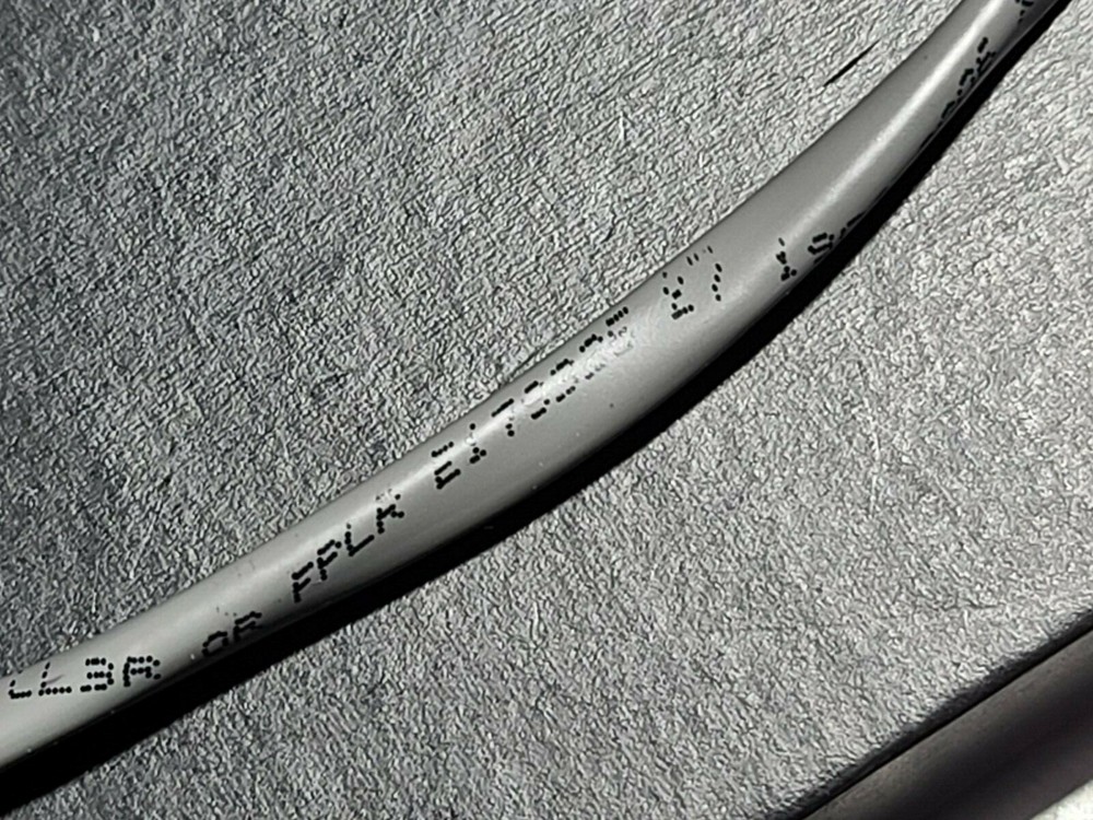 Advanced Digital 11202R 12/2C Stranded Riser Alarm/Communication Cable /50ft