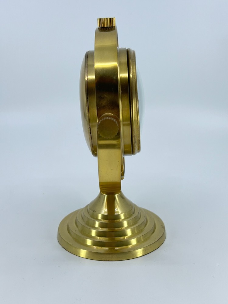 Uttermost Almonzo Table Clock (9PYVM) 06430Table Clock Desk Clock Mantel MODERN