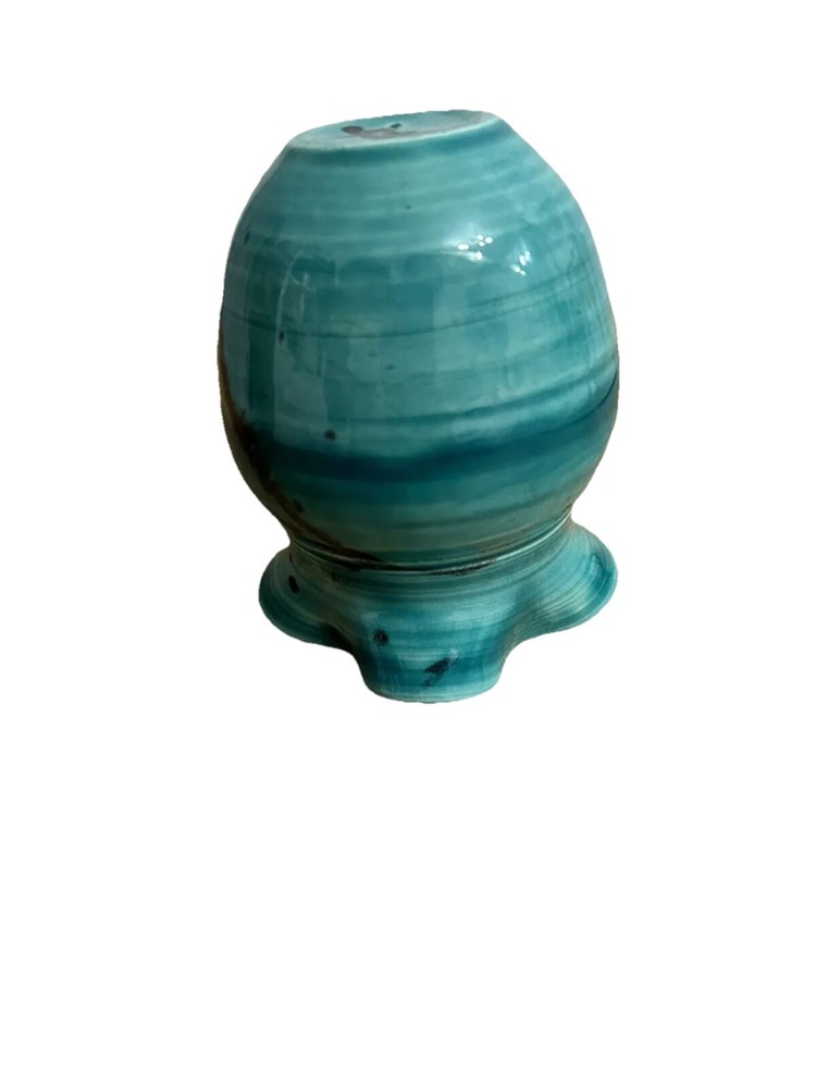 Small Ceramic Art Pottery Pitcher * READ*