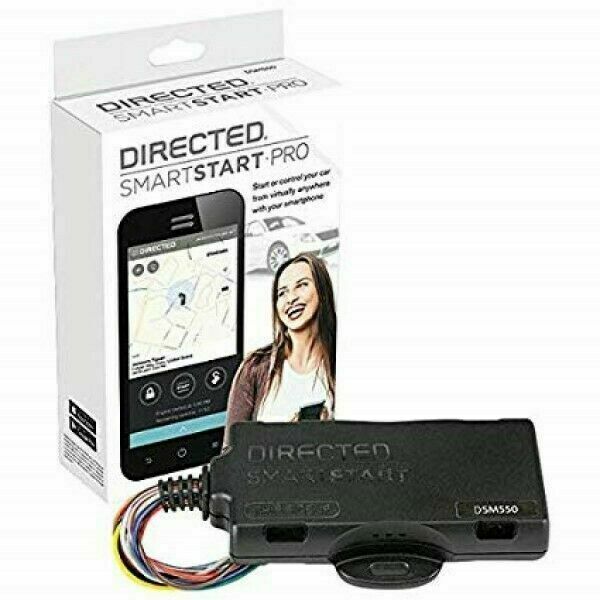 Directed Electronics DSM550 SmartStart Pro 4G LTE GPS Module