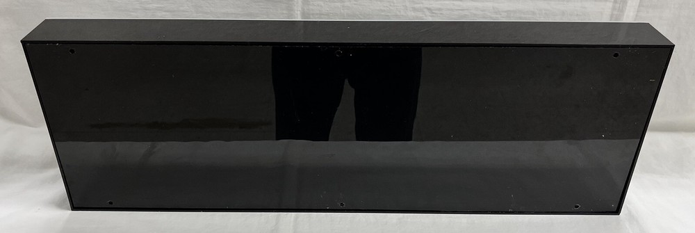 2 LED Liquor Bottle Display Shelves Not Working Please Read